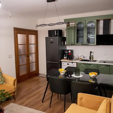Privatunterkunft Terra'vista Deluxe *
