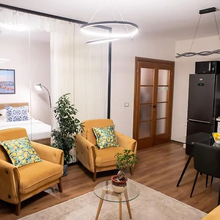 Privatunterkunft Terra'vista Deluxe Tirana