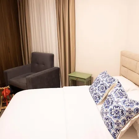 Terra'vista Deluxe Privatunterkunft
