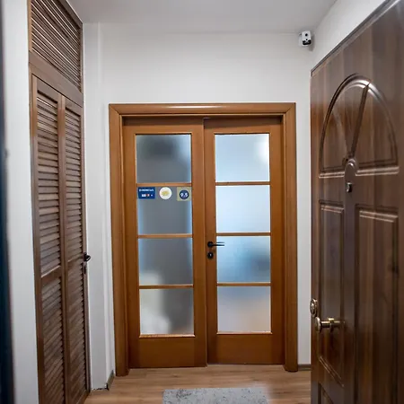 Terra'vista Deluxe Privatunterkunft