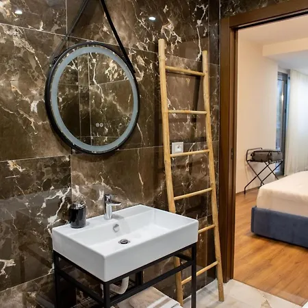 Terra'vista Deluxe Séjour chez l'habitant Tirana