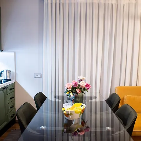 Séjour chez l'habitant Terra'vista Deluxe Tirana