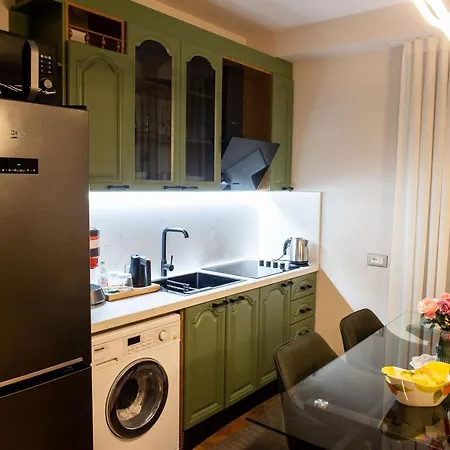 Terra'vista Deluxe Séjour chez l'habitant Tirana