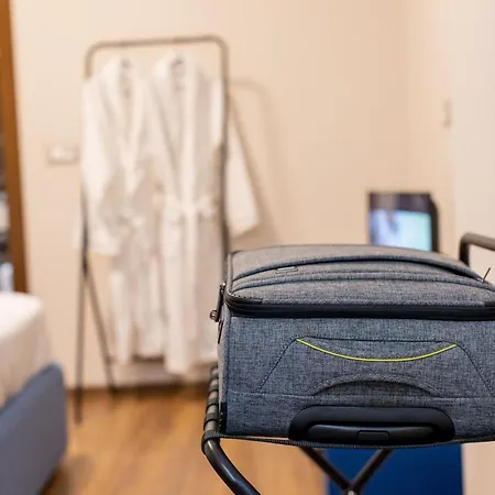 Terra'vista Deluxe Séjour chez l'habitant Tirana