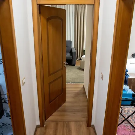 Terra'vista Deluxe Séjour chez l'habitant Tirana