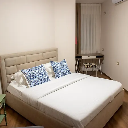 Séjour chez l'habitant Terra'vista Deluxe Tirana