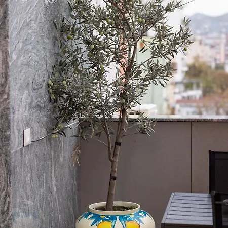Séjour chez l'habitant Terra'vista Deluxe Tirana